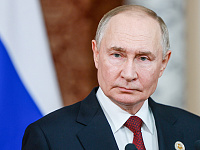 Владимир Путин назвал «кризисом эмоций» ситуацию в отношениях с Баку