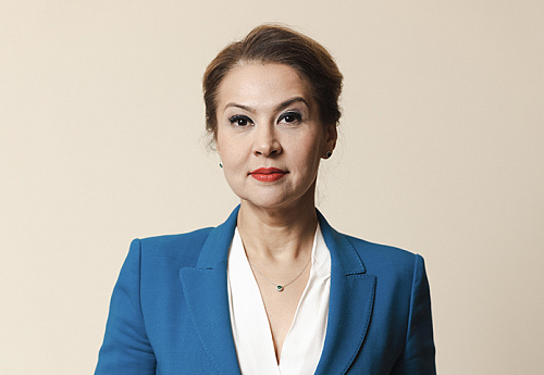 Александра Панина: «Задача — запустить новый инвестиционный цикл»