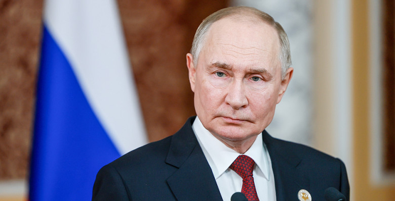 Владимир Путин назвал «кризисом эмоций» ситуацию в отношениях с Баку