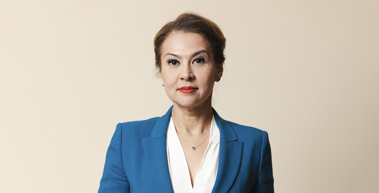 Александра Панина: «Задача — запустить новый инвестиционный цикл»