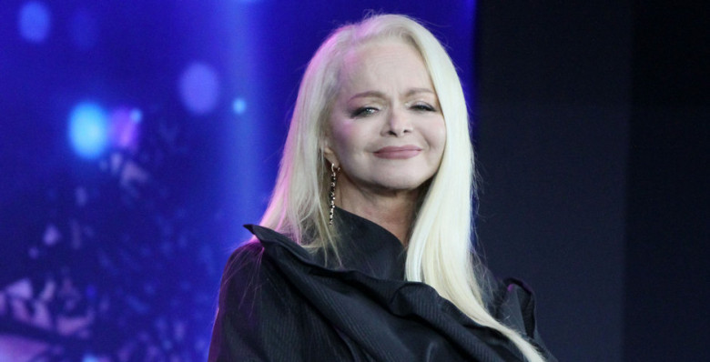 Лариса Долина возглавила рейтинг самых упоминаемых женщин в соцсетях