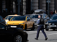 В Москве перекроют несколько улиц в дни православных праздников