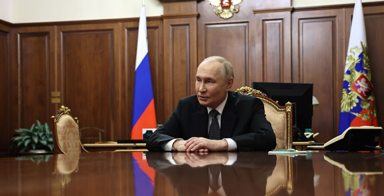 Владимир Путин подписал закон о повышении исполнительского сбора до 12%