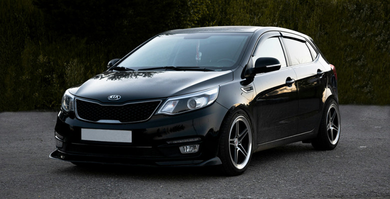 Kia отозвала 33 тысячи автомобилей в России