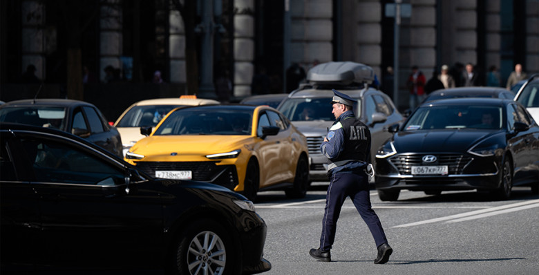 В Москве перекроют несколько улиц в дни православных праздников