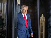 Дональд Трамп допустил завершение конфликта на Украине при падении цен на нефть