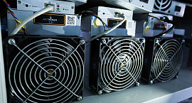 Госдума одобрила проект о штрафах за незаконный майнинг