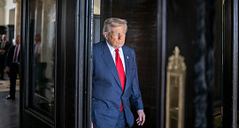 Дональд Трамп допустил завершение конфликта на Украине при падении цен на нефть