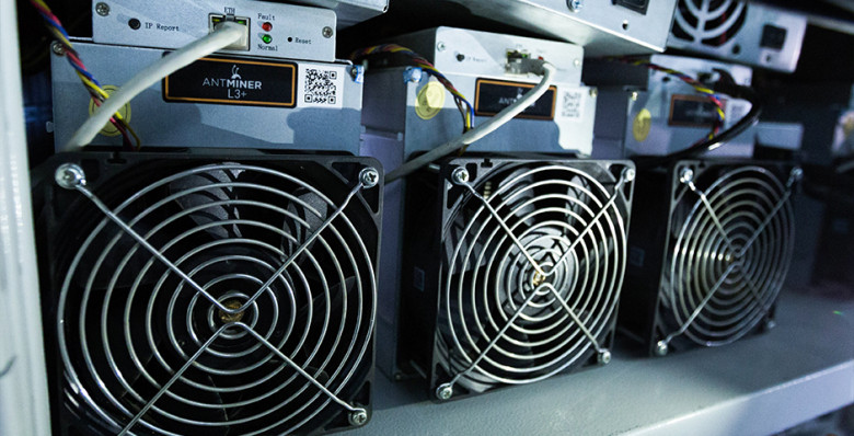 Госдума одобрила проект о штрафах за незаконный майнинг