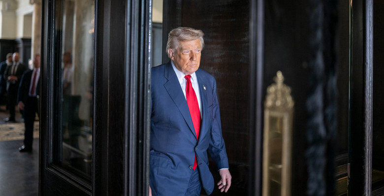Дональд Трамп допустил завершение конфликта на Украине при падении цен на нефть
