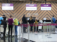 Аэропорт Шереметьево возобновил работу