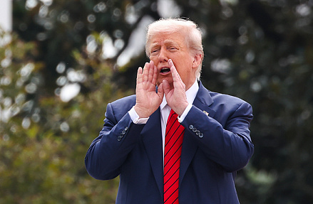 Трамп готовится осушить вашингтонское болото