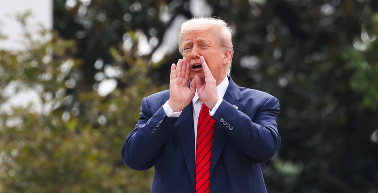 Трамп готовится осушить вашингтонское болото