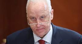 «Ведомости» назвали Александра Бастрыкина возможным кандидатом на пост главы ВС
