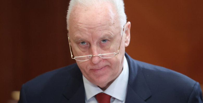 «Ведомости» назвали Александра Бастрыкина возможным кандидатом на пост главы ВС