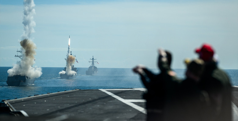 WSJ узнала о поручении Дональда Трампа готовиться к затяжной блокаде Ирана