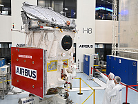 Airbus, Leonardo и Thales создали компанию для конкуренции со SpaceX