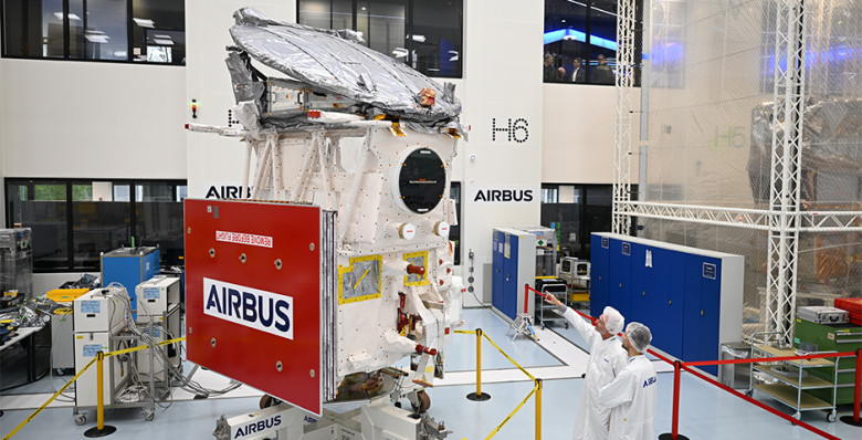 Airbus, Leonardo и Thales создали компанию для конкуренции со SpaceX
