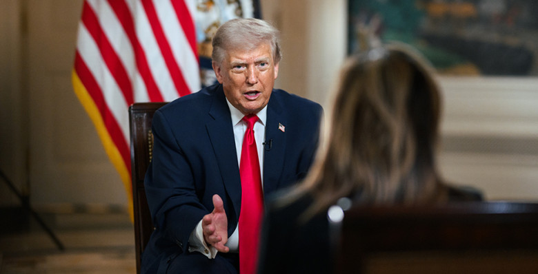 Дональд Трамп заявил о продлении перемирия между Израилем и Ливаном