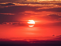 На Солнце произошла самая мощная вспышка в 2025 году