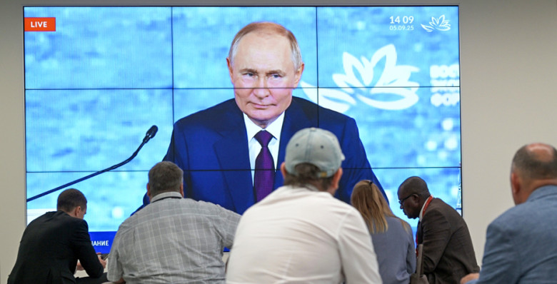 «На Дальнем Востоке создается будущее нашей страны»