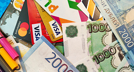 ЦБ: карты Visa и Mastercard продолжат работать в России