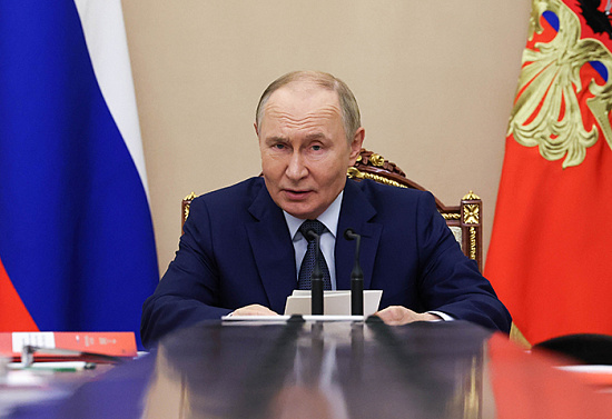 Россия готова придерживаться ДСНВ еще год после его истечения