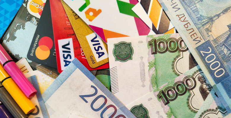 ЦБ: карты Visa и Mastercard продолжат работать в России