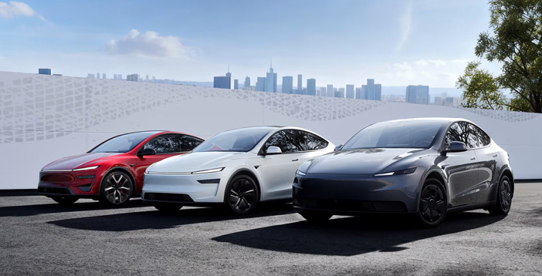 Tesla представила «бюджетные» модели Model Y и Model 3