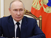 Владимир Путин поручил восстановить темпы роста экономики России