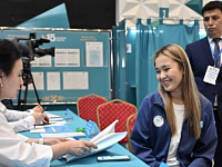 Референдум по новой Конституции Казахстана признан состоявшимся