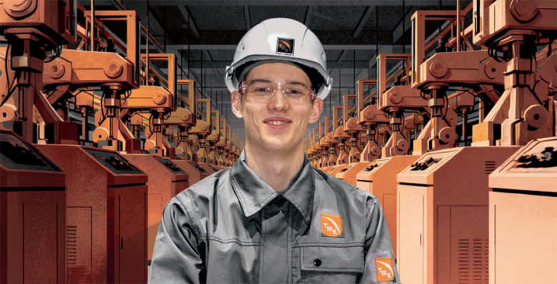 Путь в профессию