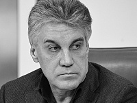 Умер ведущий Первого канала Алексей Пиманов