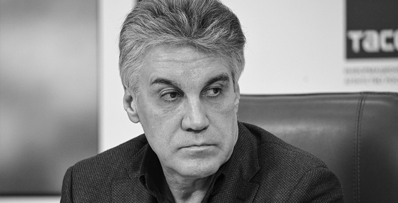 Умер ведущий Первого канала Алексей Пиманов