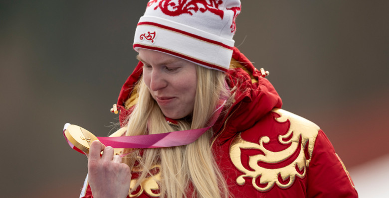 Дмитрий Песков назвал успехи российских паралимпийцев предметом гордости