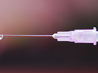 В России зарегистрировали первую вакцину от коклюша