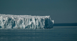 Айсберг A23a потерял статус крупнейшего в мире