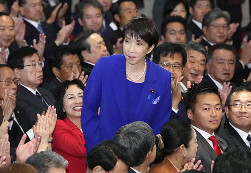 Чего России ждать от «Синдзо Абэ в юбке»