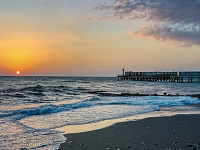 В Сочи произошло землетрясение