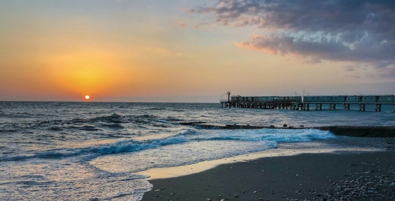 В Сочи произошло землетрясение