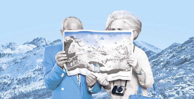 Серебряный век туризма