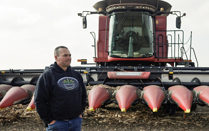 «Из восьми нападавших я застрелил троих»