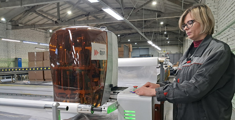 В Самарской области запустили производство обивок для Lada Iskra