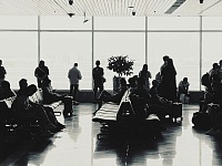 Страховщики оценили рост объема задержек рейсов в российских аэропортах в 2025 году