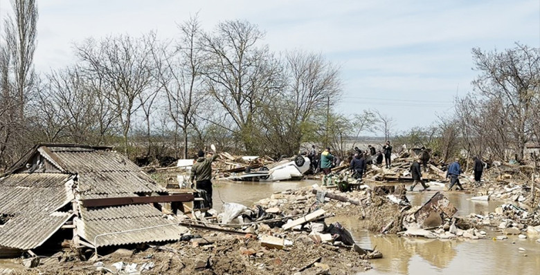 Режим ЧС в Дагестане повысят до федерального