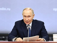 Владимир Путин рассказал о проработке вопроса продления режима работы детсадов