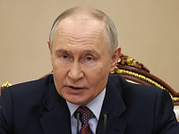 Владимир Путин поручил запустить пилотный проект по обучению технологиям ИИ