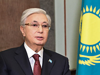 Президент Казахстана разъяснил статус русского языка в новой Конституции