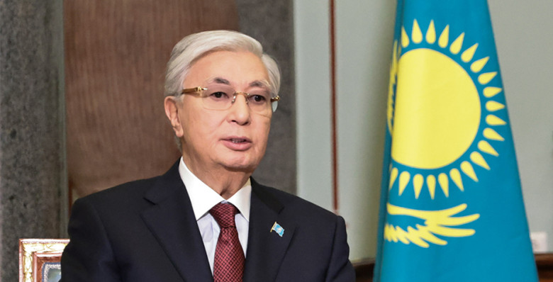 Президент Казахстана разъяснил статус русского языка в новой Конституции