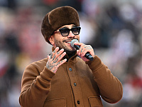 Рэпер Тимати попал в 20-й пакет санкций ЕС